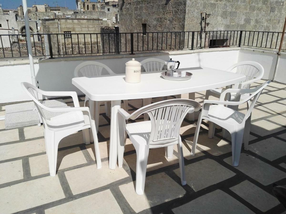 Casa Lulu Villa Presicce Buitenkant foto