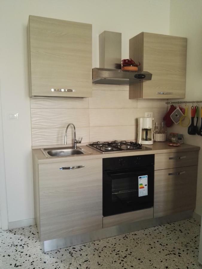 Casa Lulu Villa Presicce Buitenkant foto
