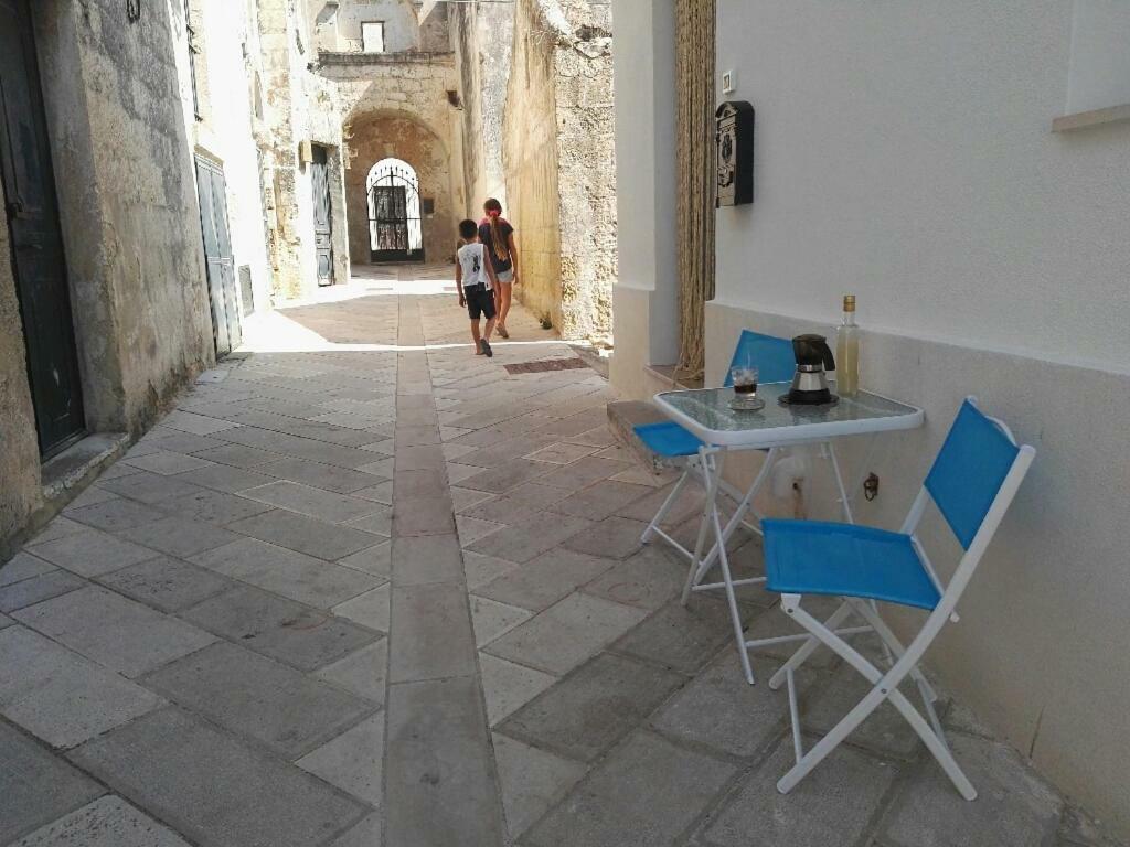 Casa Lulu Villa Presicce Buitenkant foto