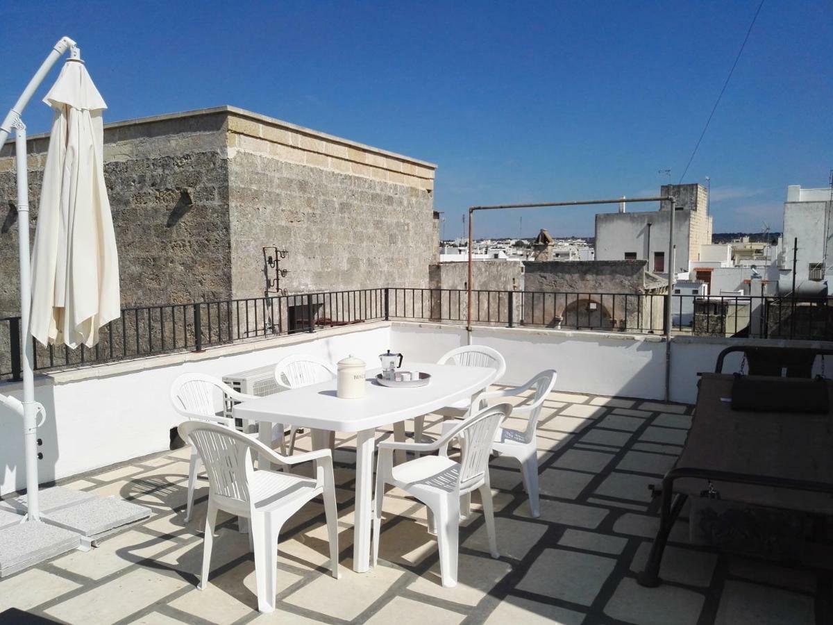 Casa Lulu Villa Presicce Buitenkant foto