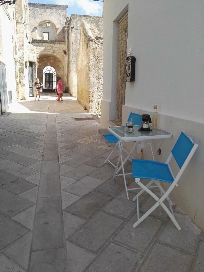 Casa Lulu Villa Presicce Buitenkant foto